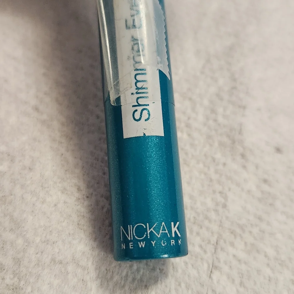 Nicknak Turqois Eye Liner